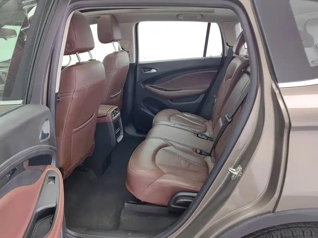 Buick Envision Plus — миниатюра 15