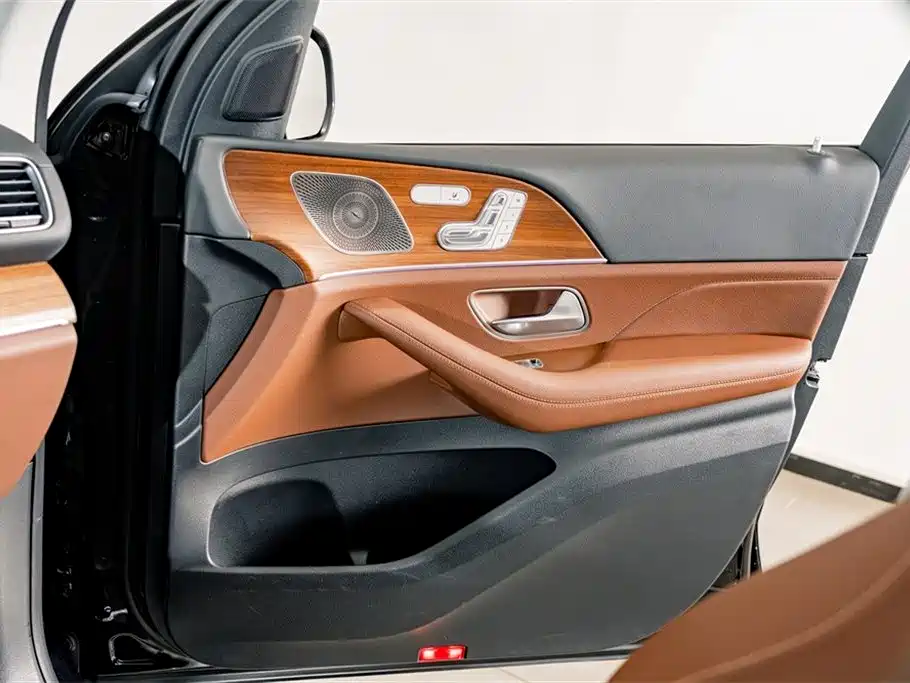 MERCEDES-BENZ GLE NEW ENERGY