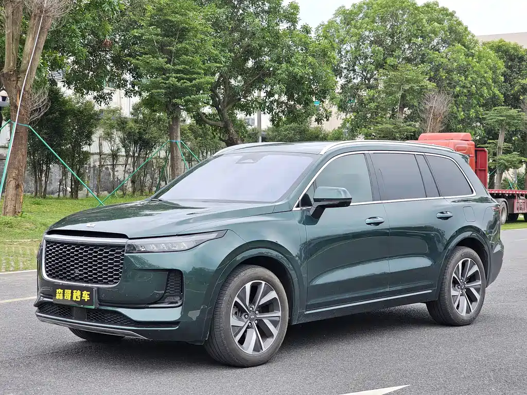 Li Auto Li ONE 2021