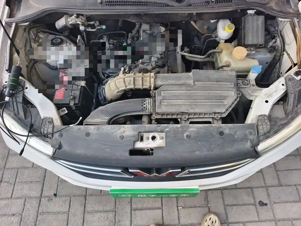 Wuling Hongguang — миниатюра 11