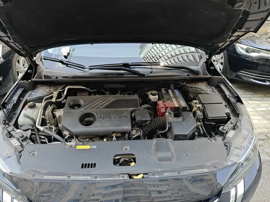 Nissan Sylphy — миниатюра 11