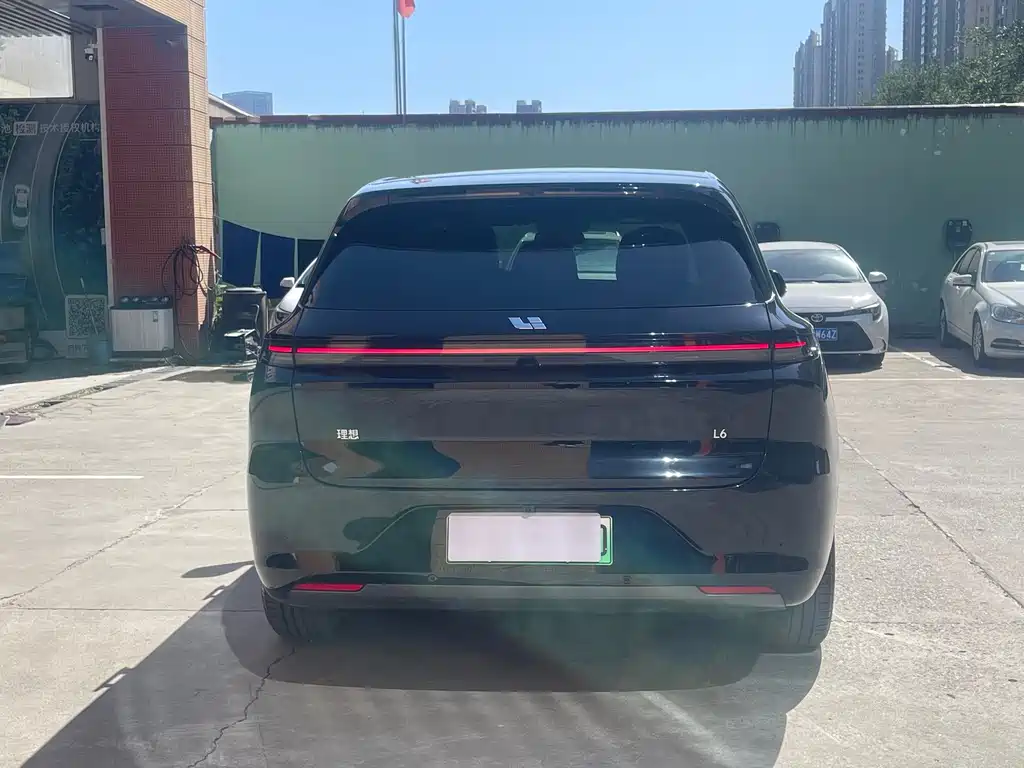 Li Auto Li L6 — миниатюра 5