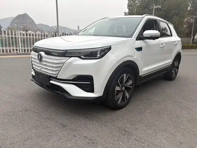 CHANGAN CS55 PURE ELECTRIC VERSION 2020
