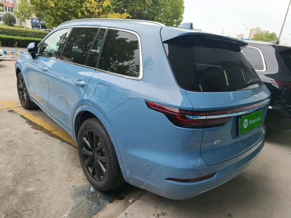 Li Auto Li ONE — миниатюра 5