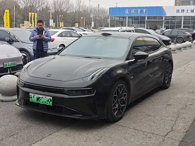 ZEEKR EXTREME KRYPTON 001 2024