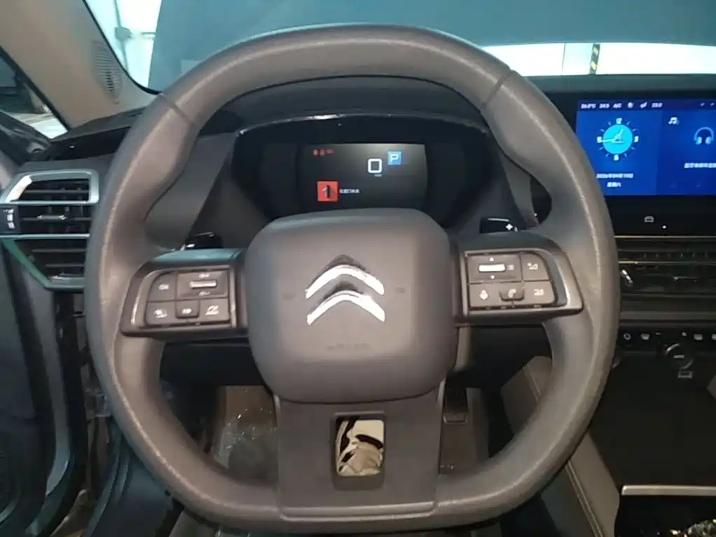 Citroen C5 X — миниатюра 11