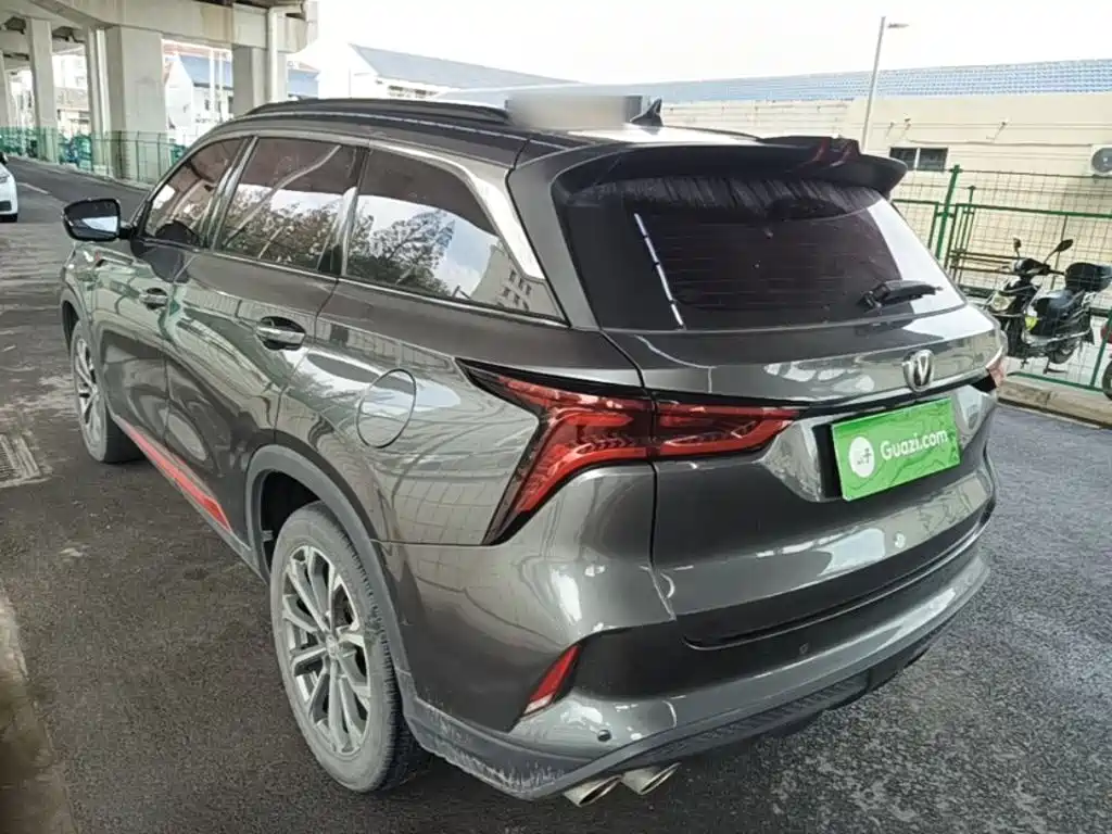Changan CS75 PLUS — миниатюра 5