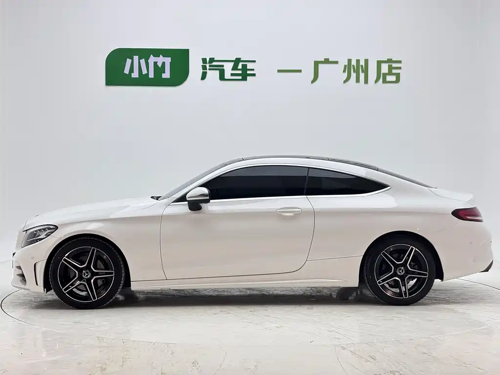 Mercedes-Benz C-Class (Import) — миниатюра 7