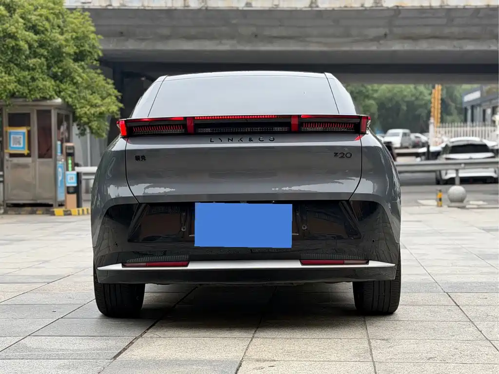 Lynk & Co Z20 — миниатюра 8