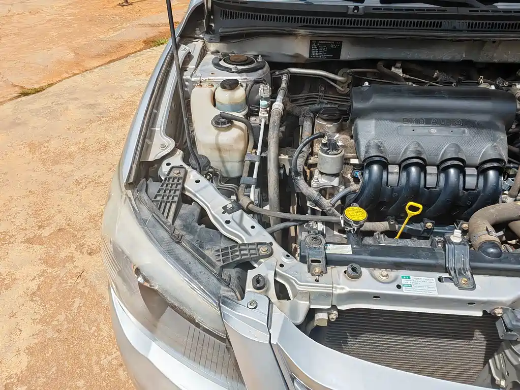 BYD L3 — миниатюра 5
