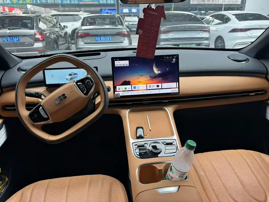 GEELY GALAXY GALAXY STARSHIP 7 EM I