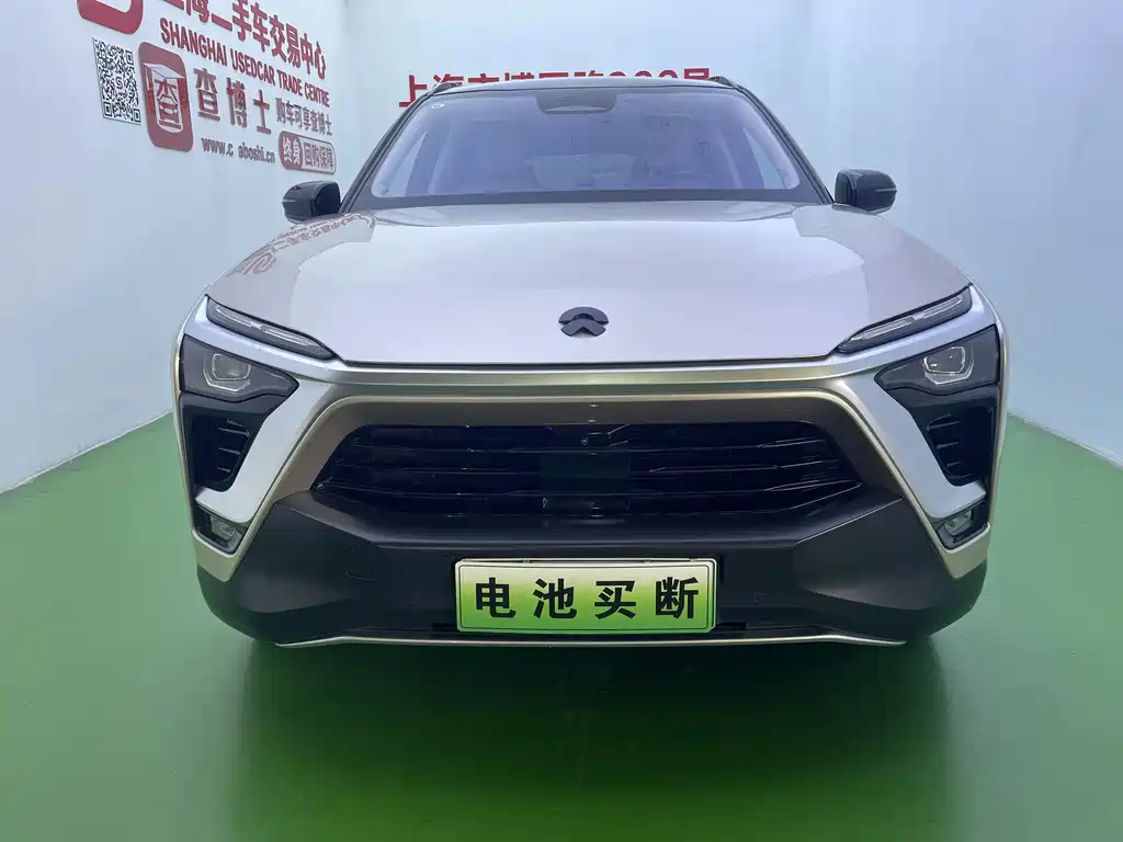 NIO ES8 — миниатюра 2