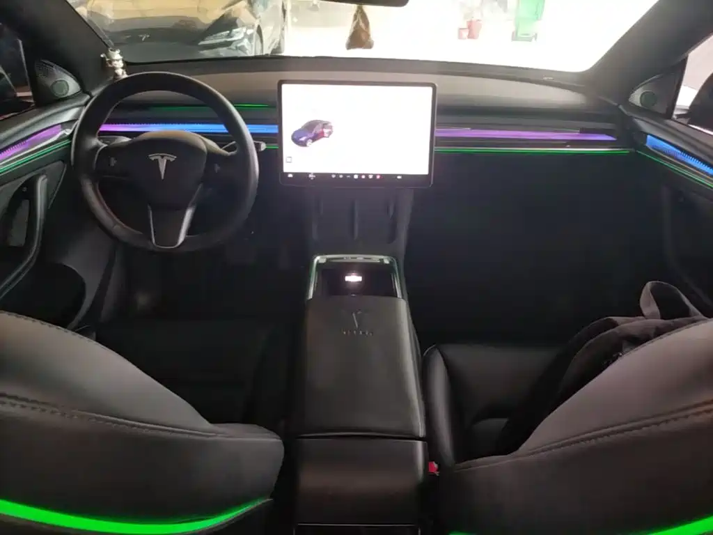 Tesla Model Y — миниатюра 10