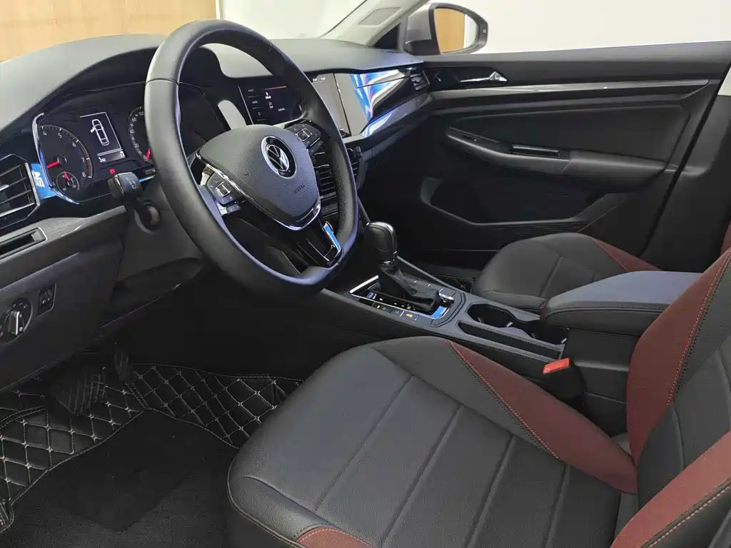 Volkswagen Bora — миниатюра 8