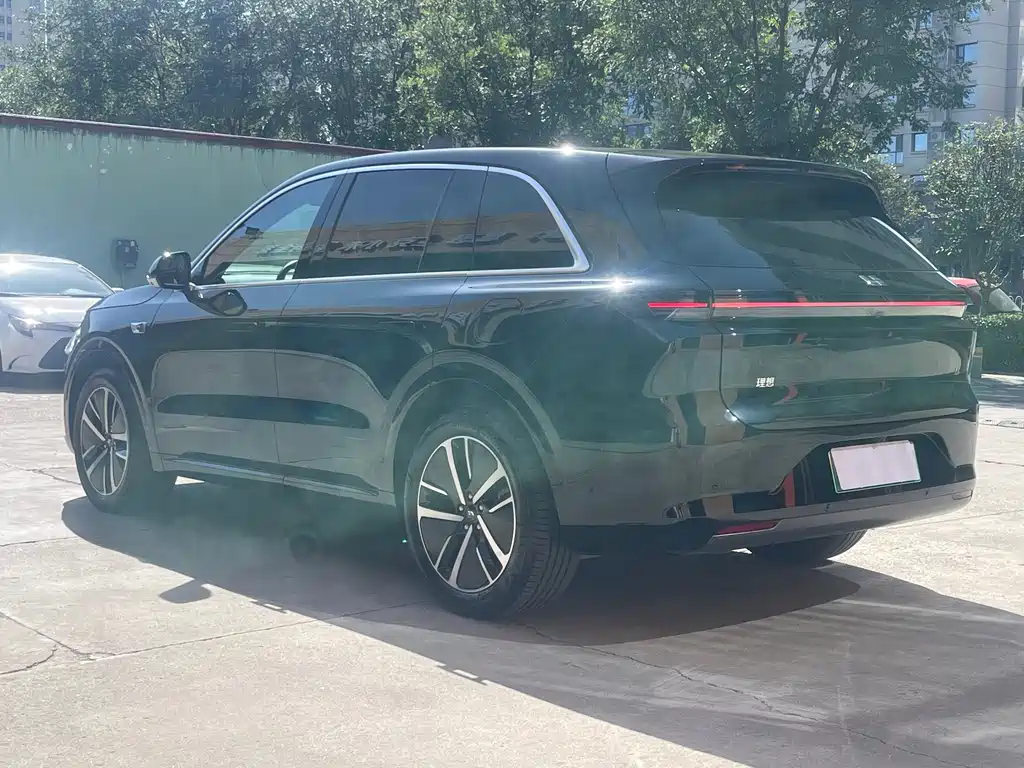 Li Auto Li L6 — миниатюра 6