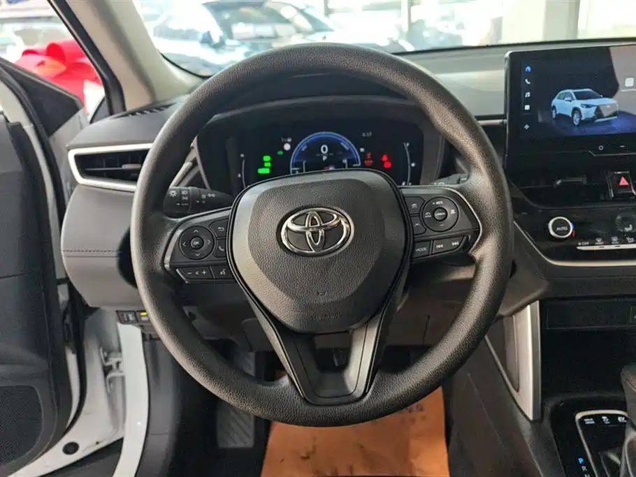 TOYOTA COROLLA SHARP AMPLIFIER