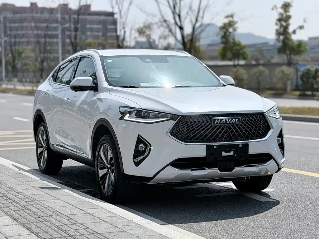 HAVAL F7X