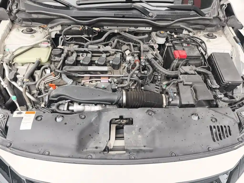 Honda Civic — миниатюра 21