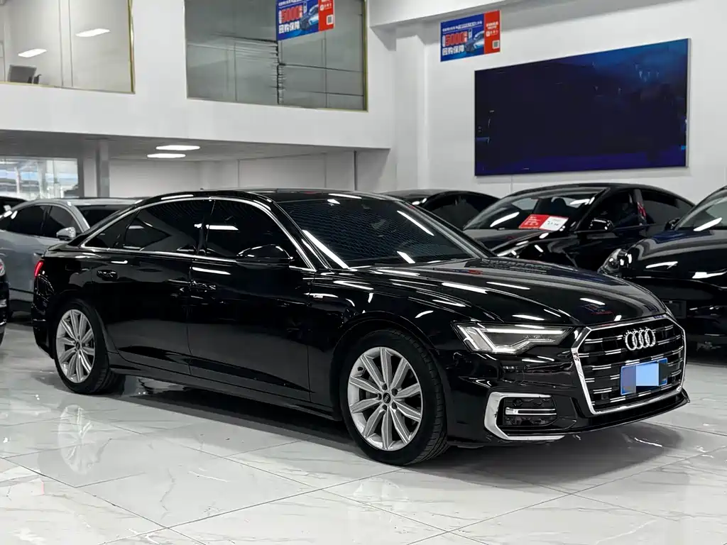 Audi A6L — миниатюра 3