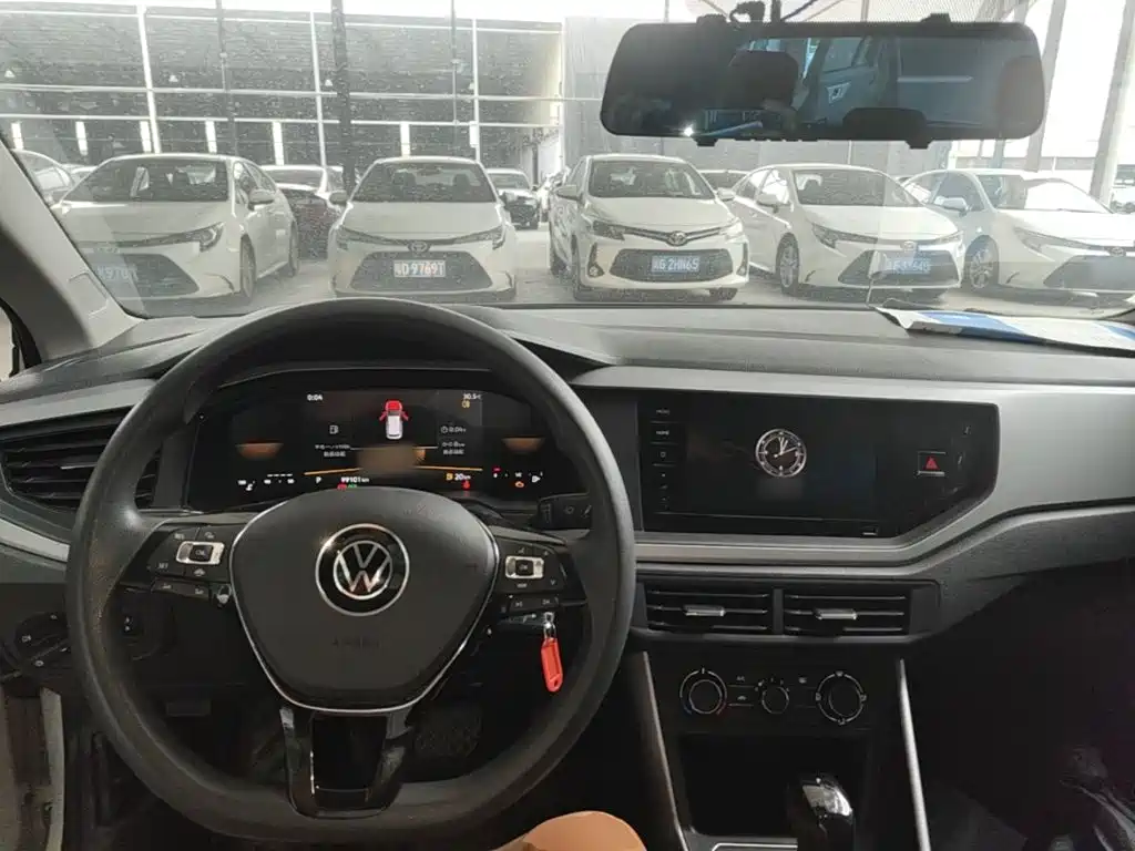 Volkswagen Polo — миниатюра 10