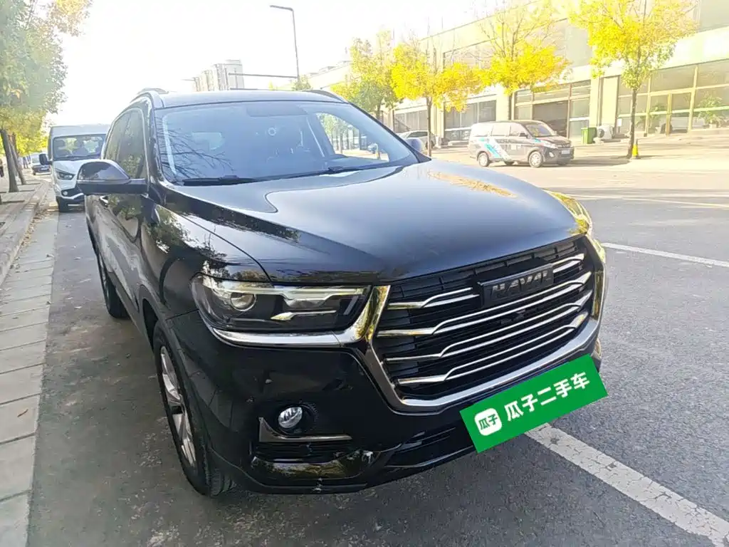 Haval H6 — миниатюра 4