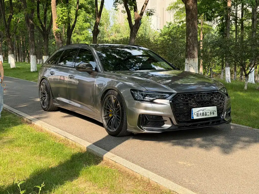 Audi A6 2020 Avant 45 TFSI