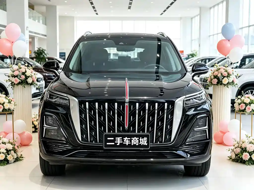 Hongqi HS5 2.0T Flagship Enjoyment Pro