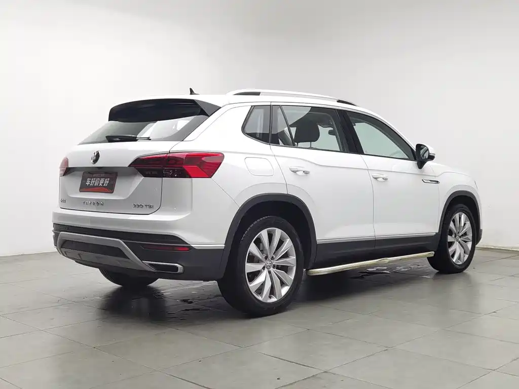 Volkswagen Tayron — миниатюра 2