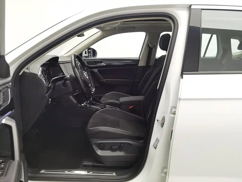 Volkswagen Tayron — миниатюра 10