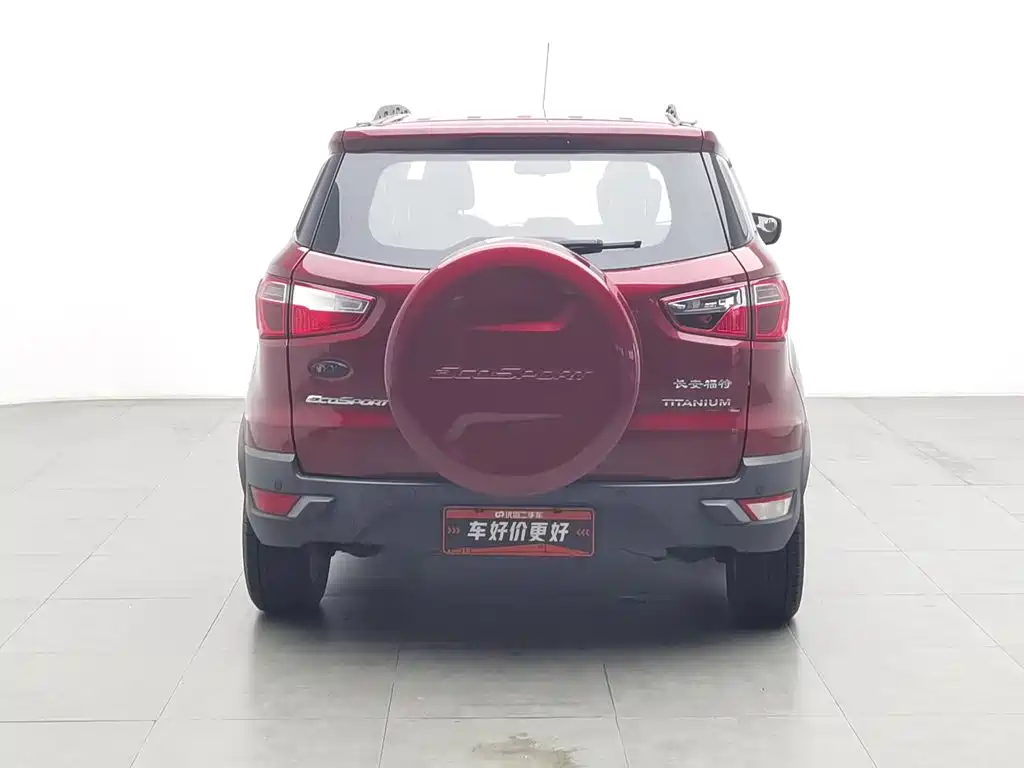 Ford Ecosport — миниатюра 4