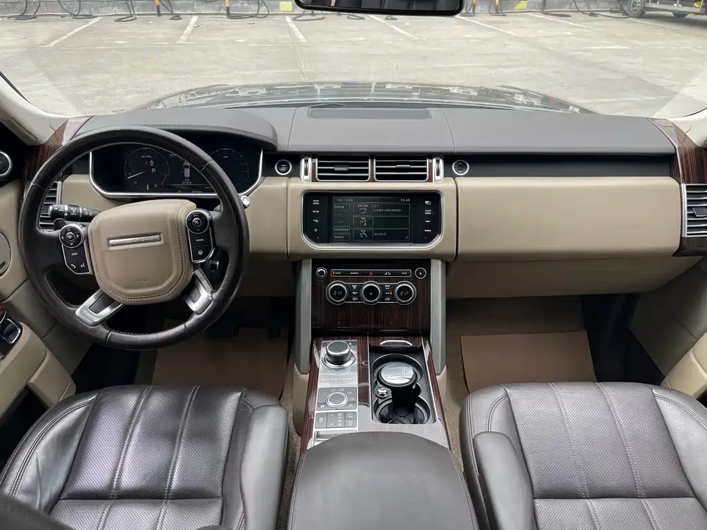 Land Rover Range Rover 2015 3.0 SC V6 Vogue