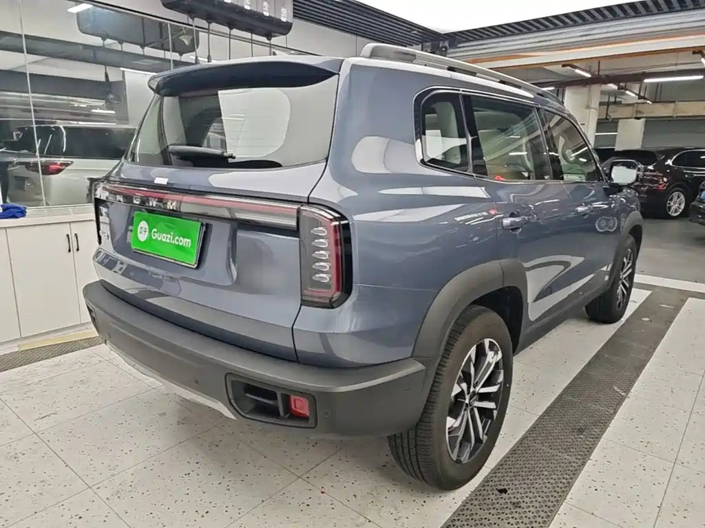 Haval Big Dog — миниатюра 7