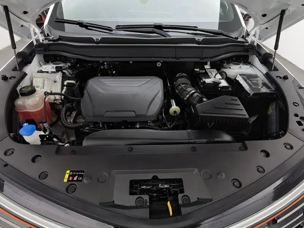 Haval Shenshou — миниатюра 6