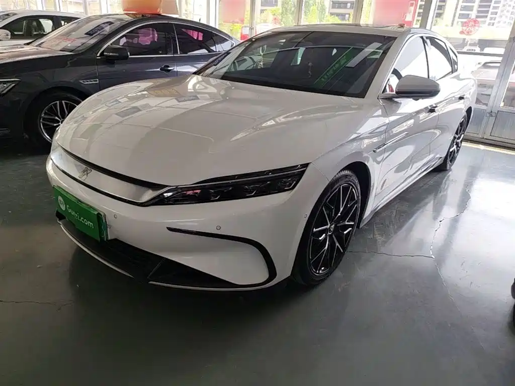 Byd Han 2022