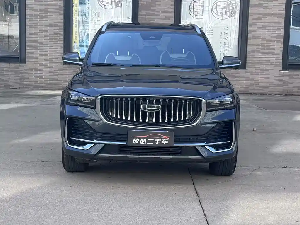 Geely Xingyue L — миниатюра 2
