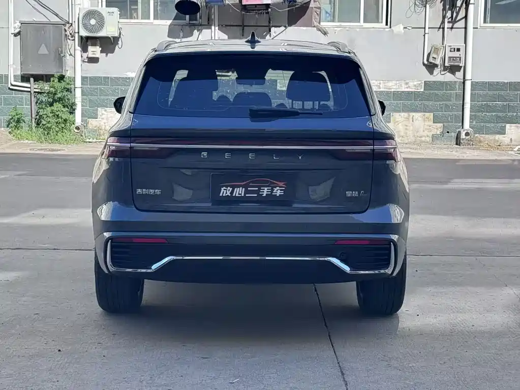 Geely Xingyue L — миниатюра 5