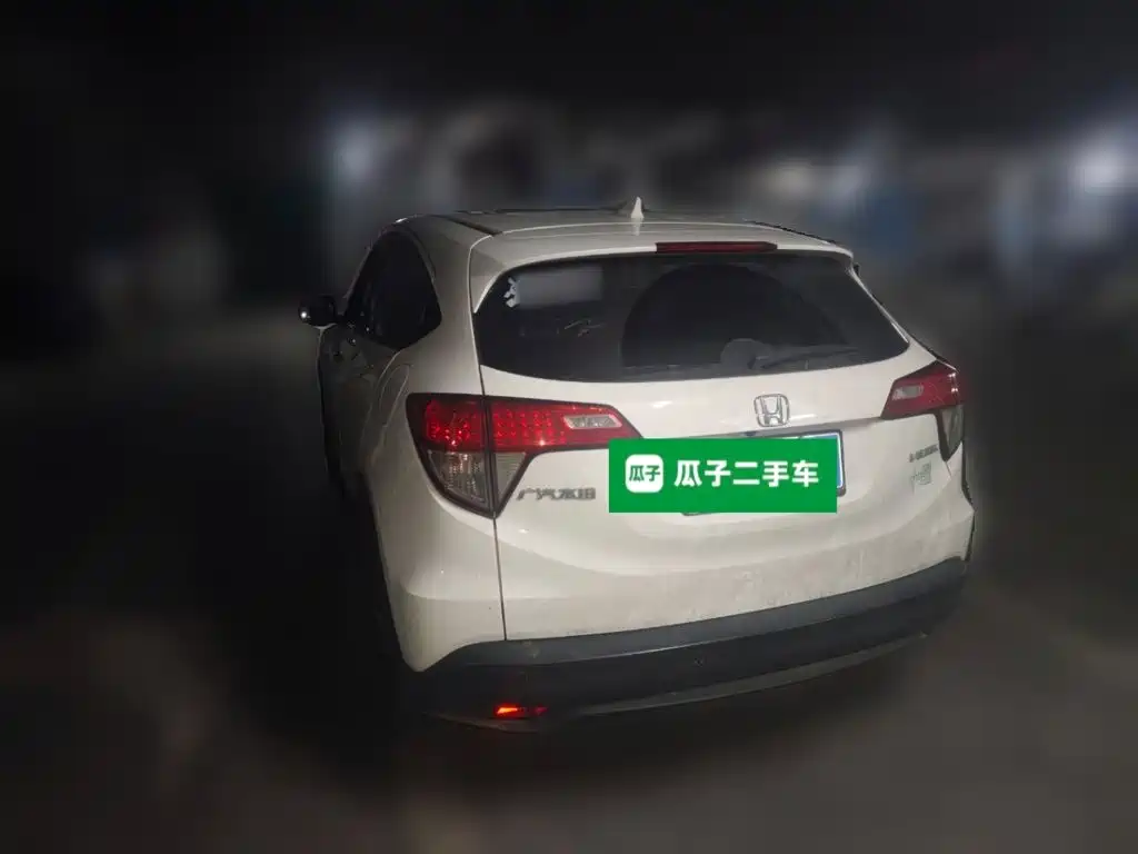 Honda Vezel — миниатюра 4