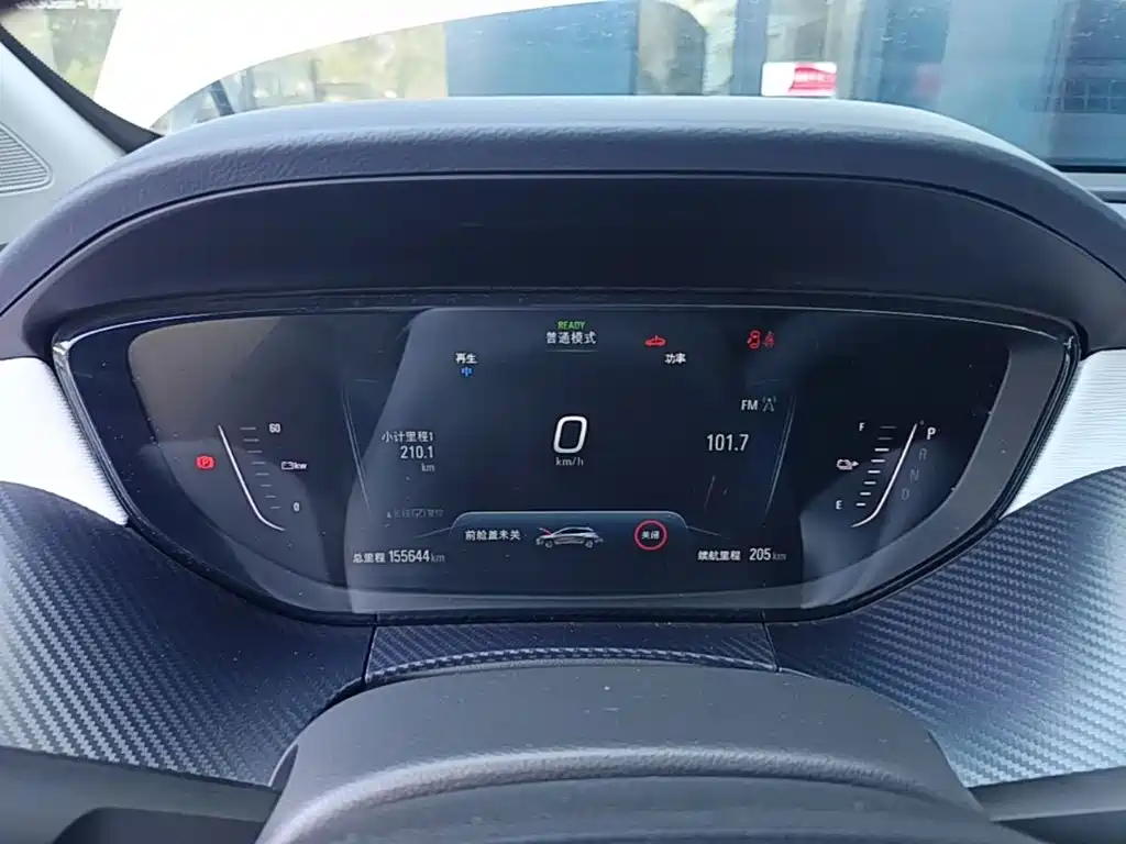 Buick Velite 6 — миниатюра 4