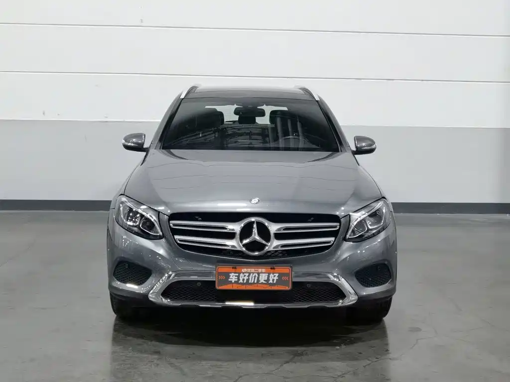 Mercedes-Benz GLC — миниатюра 3