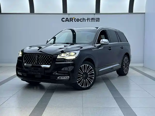 Lincoln Aviator