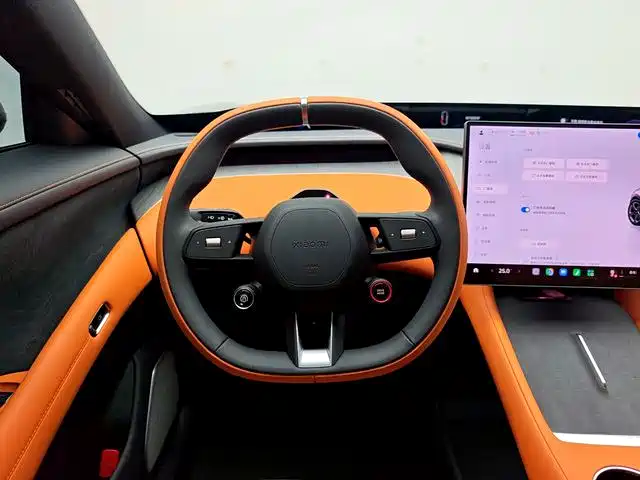 Xiaomi Xiaomi YU7 — миниатюра 13