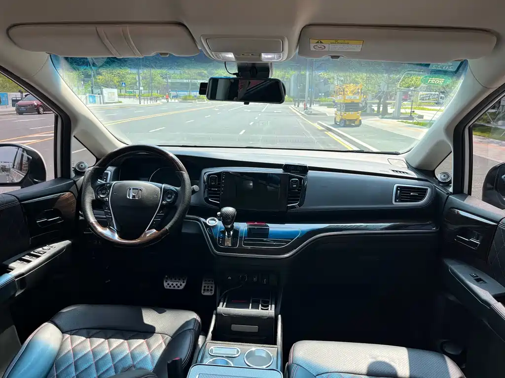 Honda Odyssey — миниатюра 13