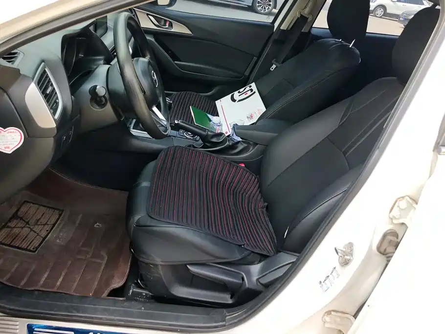 Mazda 3 Axela — миниатюра 9