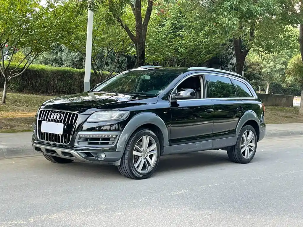 Audi Q7 — миниатюра 2