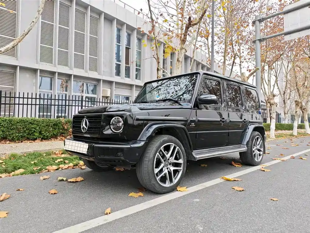 Mercedes-Benz G-Class 2023