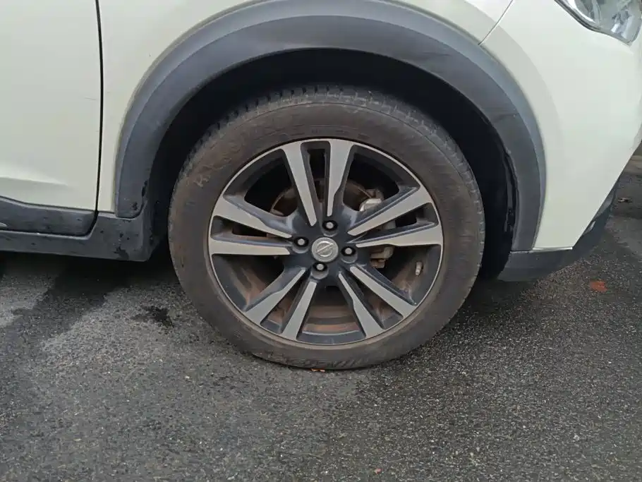 Nissan Kicks — миниатюра 6