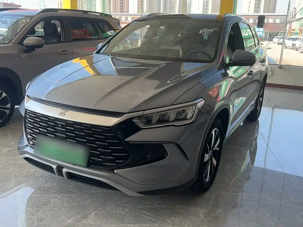 BYD Pro New Energy — миниатюра 25