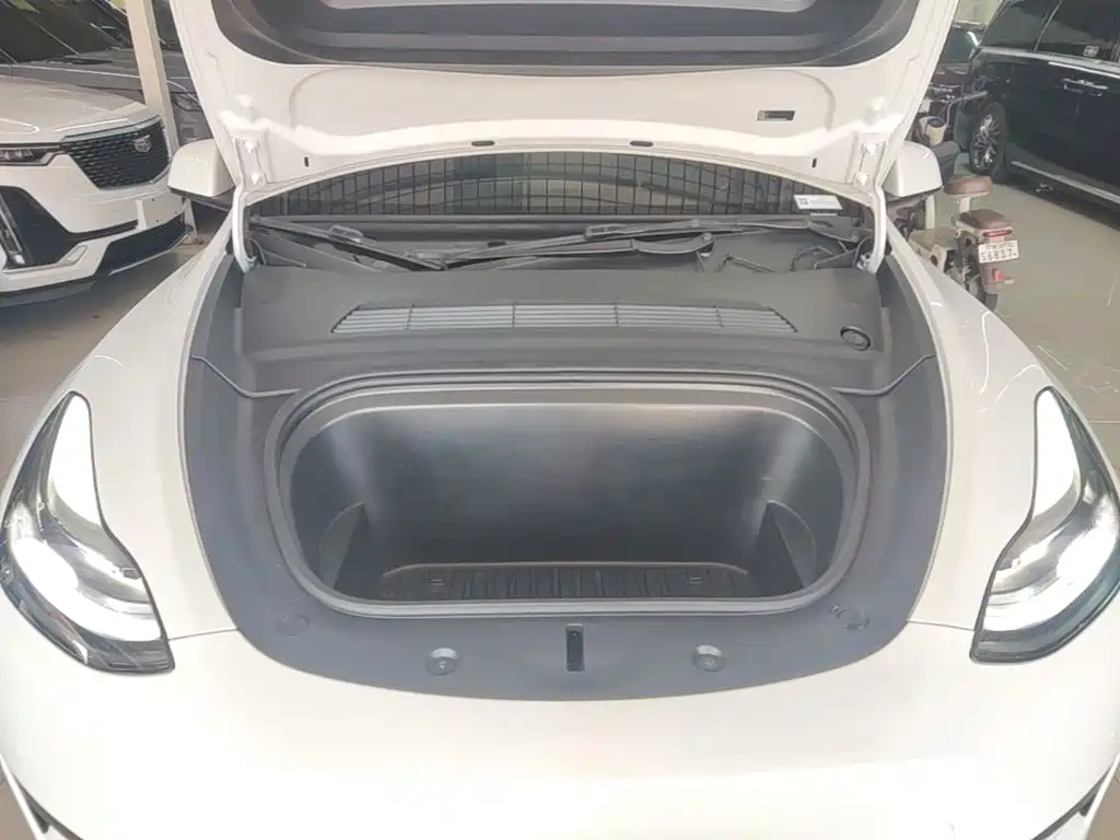 Tesla Model Y — миниатюра 20