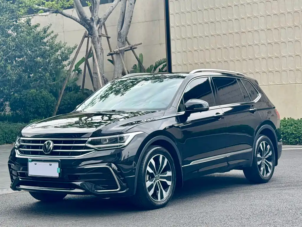 Volkswagen Tiguan L 2024