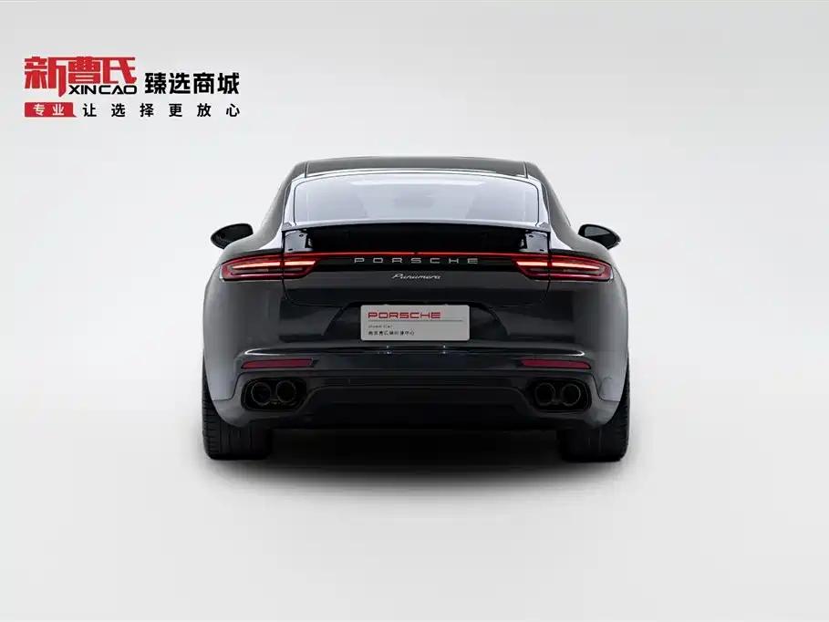 Porsche Panamera 2019 Panamera 2.9T
